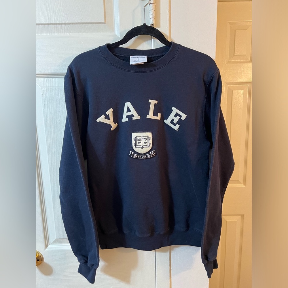 Yale University Champion Sweater - Sz S